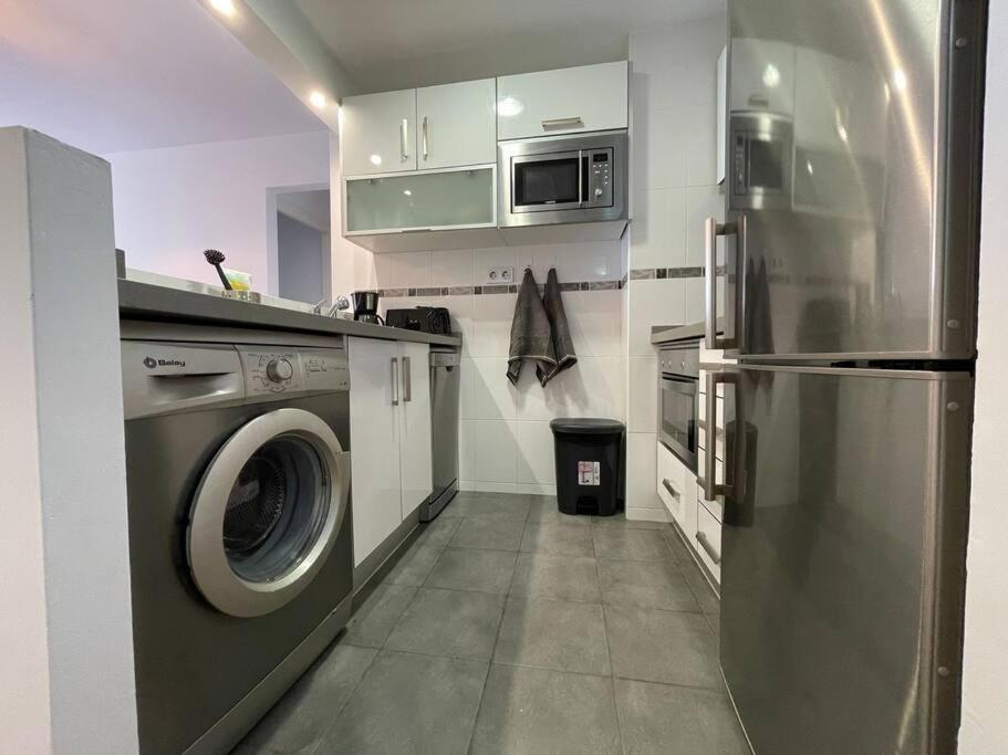 Apartamento Calma Las Mercedes Torremolinos Exterior foto